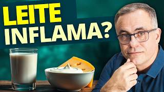 Leite, Iogurte e Queijo: Qual Laticínio Faz Bem (e Qual Inflama)?