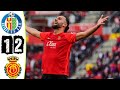 Getafe vs Mallorca 1-2 Resumen LaLiga 2024