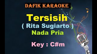 Download lagu Tersisih Rita Sugiarto Nada Pria Cowok Male Key C ... mp3