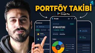 Finobi Nedir? Nasıl Kullanılır? | Kişisel Yatırım ve Portföy Takip Uyg
