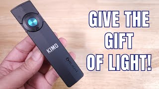 EARLY CYBER/BLACK FRIDAY SALE BEST 3-IN-1 EDC FLASHLIGHT! OLIGHT ARK PRO REVIEW PERFECT HOLIDAY GIFT