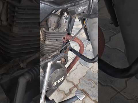 🫣அகத்தின் அழகு வண்டியில் தெரியும்😍| BIKECARE360.COM #new #automobile #trendingshorts #silencer #coat