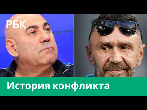 Пригожин против Шнурова. Интервью Иосифа Пригожина о конфликте с Сергеем Шнуровым.