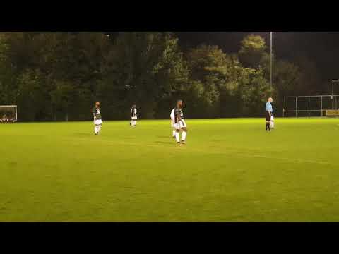 Zeeburgia O16-1 vs SC Feyenoord O17-1