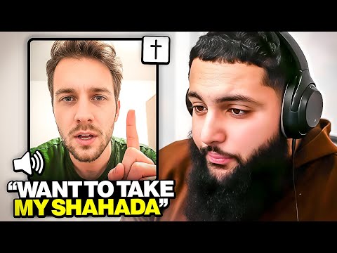 This Christian ACCEPTED Islam After Realizing Jesus CANNOT BE God!