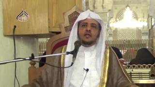 صورة الدرس (59) نوازل الأحكام من بلوغ المرام بالمسجد الحرام - استكمال باب التيمم