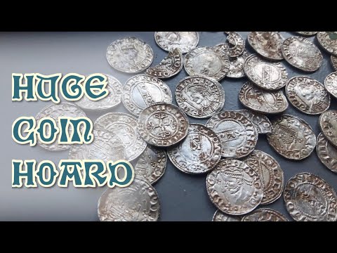 The £5,000,000 Coin Hoard | Chew Valley Hoard