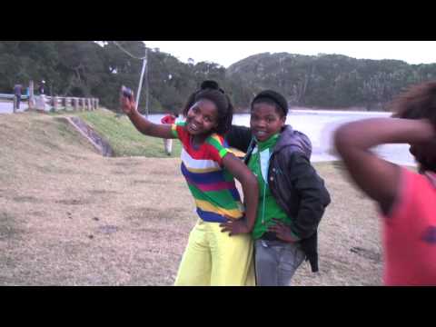 Impromptu Amapondo Sundowners Party