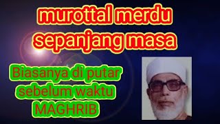 Download lagu MUROTTAL SURAT AL-HUJURAT 1-11 HD QUALITY.. mp3