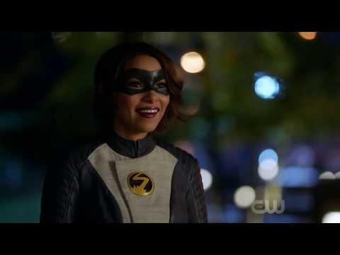 The Flash Elongated Man Eats Rag Doll