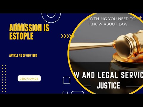 Article 45 QSO 1984@lawlegalservicez2666