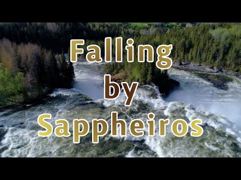 River Montage —  Chillout Background Music "Falling" featuring eSoreni by Sappheiros — 4K
