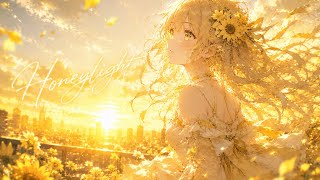 Honey light