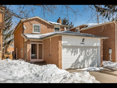 6891 Edenwood Drive, Mississauga, ON