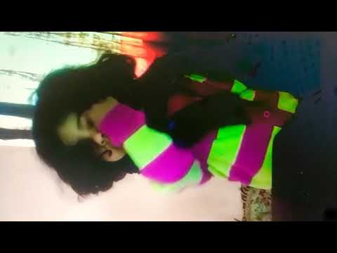 Saneela at her age two.