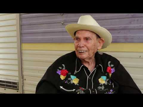 Chad Morgan digital story