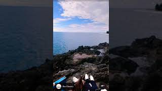 VERY BIG FOOT SHAPED ROCK CAUGHT ON GOOGLE EARTH #shorts #MapSecrets