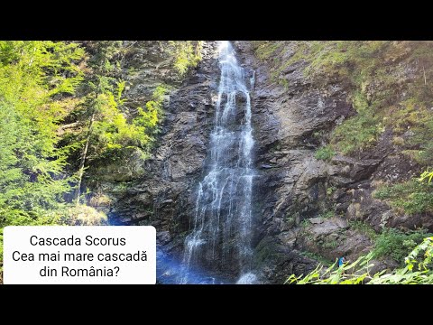 Excursii cu Vlad (Malaia-Cascada Scorus)