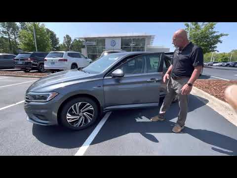 2021 Volkswagen Jetta SEL Premium walk around video