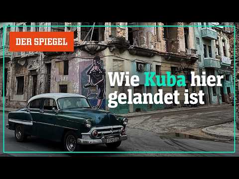 Video Thumbnail: Trumps Imperialismus: Ist Kuba als Nächstes dran? – Shortcut | DER SPIEGEL