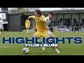 HIGHLIGHTS | AFC Fylde 0-2 Southend United
