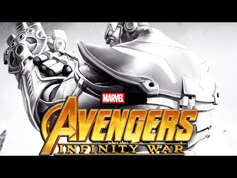 MARVEL: Contest of Champions - Infinity War Update! New Proxima Midnight & Corvus Glaive