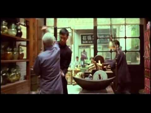 Ip Chun as Leung Bik in "The Legend is Born - Ip Man"  Wing Chun