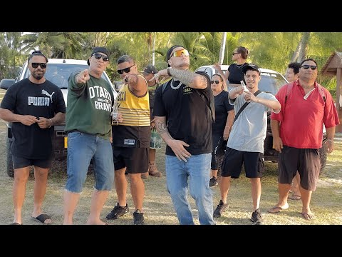 SHANE WALKER - THE LORD IS WATCHING YOU (Official Video)