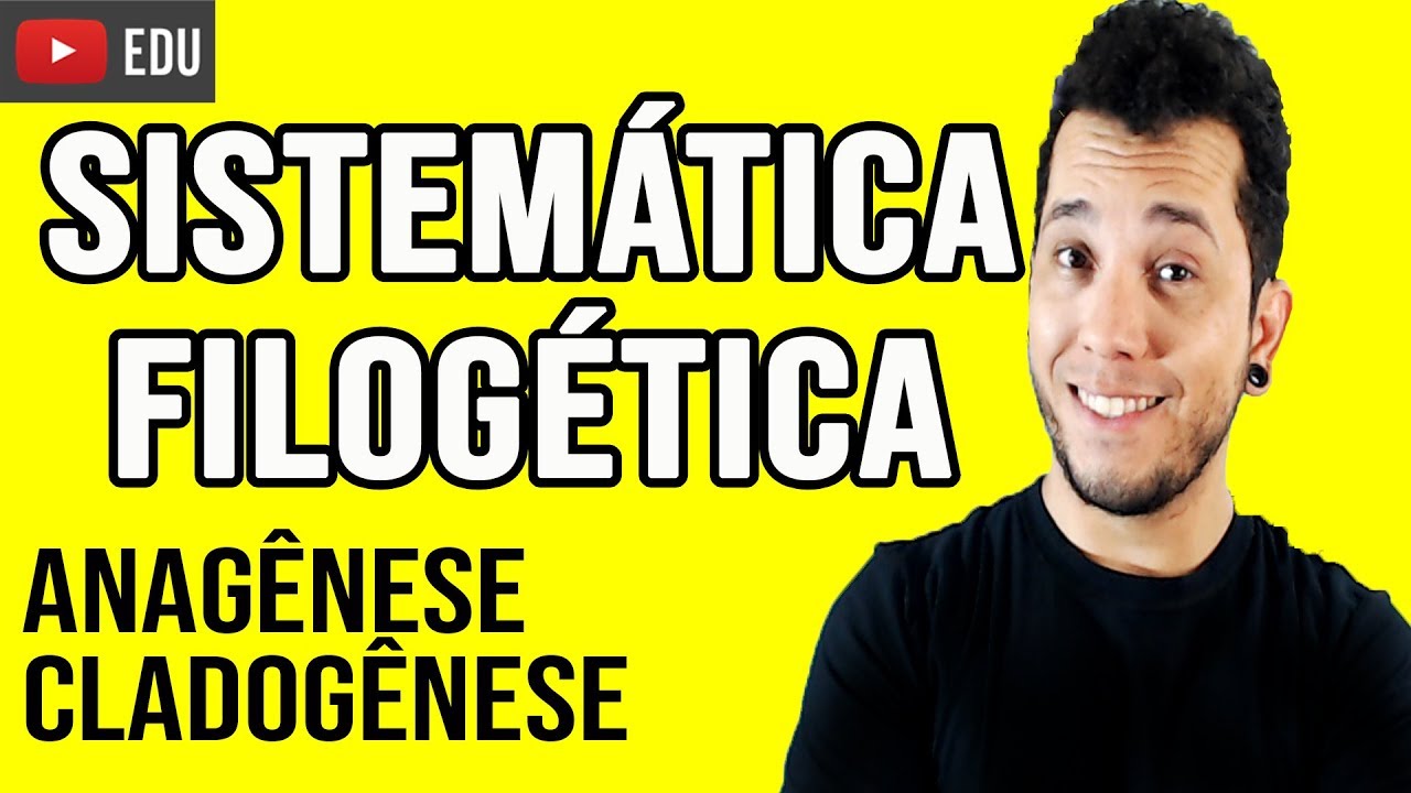 Sistemática Filogenética (Cladística) - AULA ESPECIAL DE BIOLOGIA