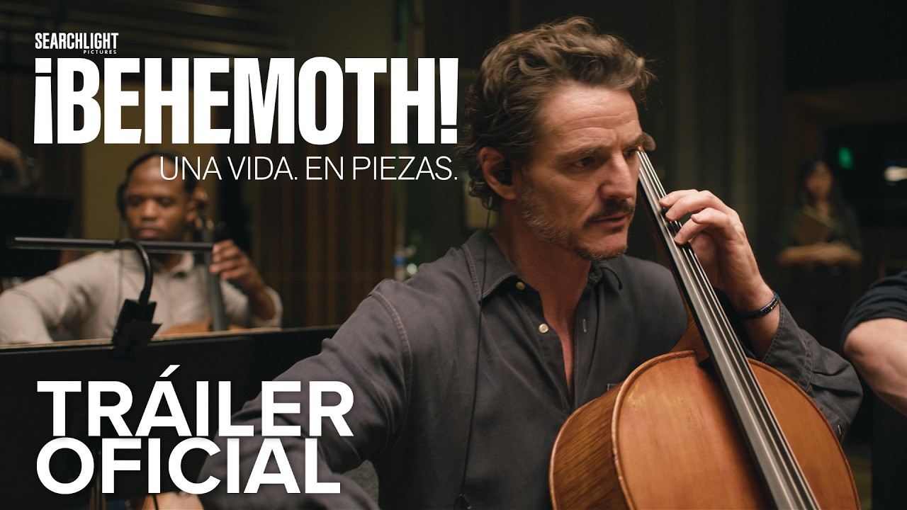 ¡Behemoth! Una vida. En Piezas. | Tráiler Oficial | Subtitulado