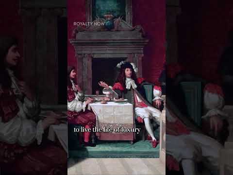 The Darker Side of Versailles - King Louis XIV | Royalty Now