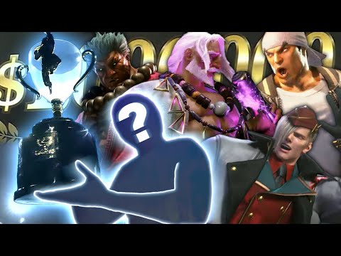 Watching the Incredible Matches from Capcom Cup Finals Day