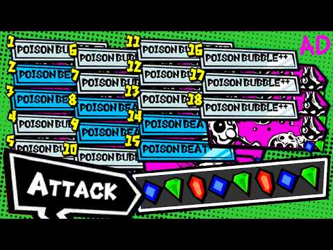 80% Strategy, 20% Puzzle Solving! - ANTHEM#9 #AD