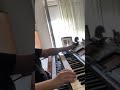 Organ solo over Just Friends - Don Patterson (arr.)