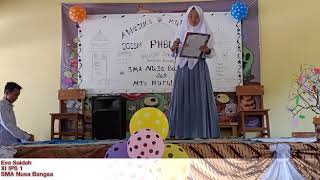 Download lagu Puisi Hijrahku | Karya Latifatun Istiqomah mp3