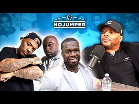 40 Glocc Tells The Real Story of Mobb Deep's Time on G-Unit