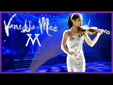 Vanessa-Mae: "Toccata and Fugue" & "Storm". Live Music 2019????????