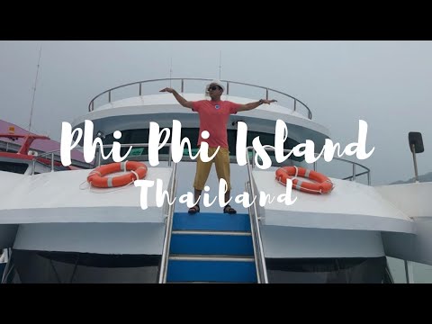 Phi Phi Island - Thailand - Travelogue