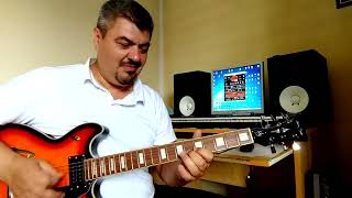 Video thumbnail for Line 6 Floor Pod Plus (Clean, Chorus, Overdrive, Hi Gain) by Života Žiža Pavković