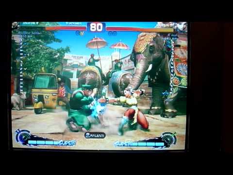 Vs Alioune Sensei (Dictator)