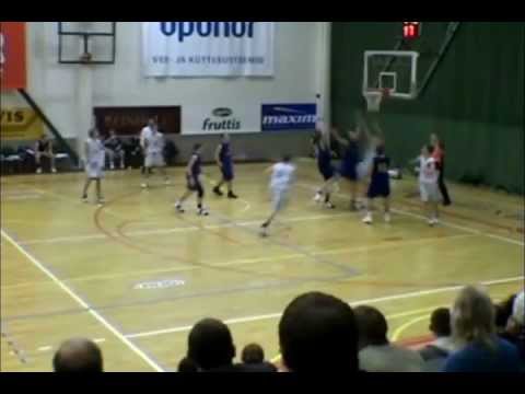 Marcus vs Tiit Soku korvpallikool