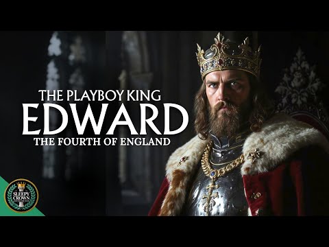 The Entire LIFESTORY of King Edward IV — The Playboy King Who Fought His Way Back to the Throne
