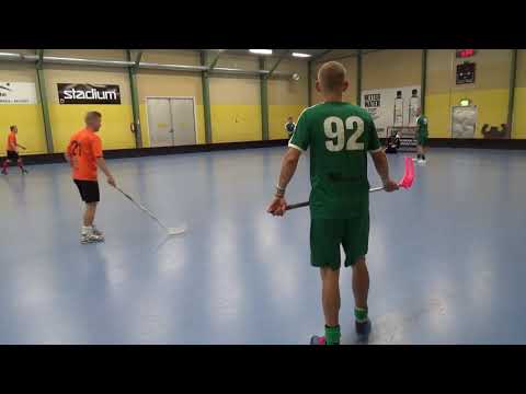 PorsKi - Hepa Suomen CUP 1. ottelu