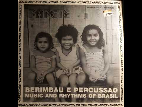 Papete - Cavalacanga