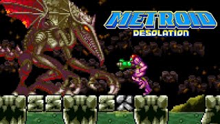 New Weapons, New Bosses | Metroid: Desolation (PART 2)
