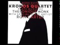 KRONOS & RON CARTER    ROUND MIDNIGHT