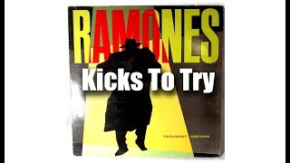 Ramones  -  Kicks To Try (Subtitulado en Español)