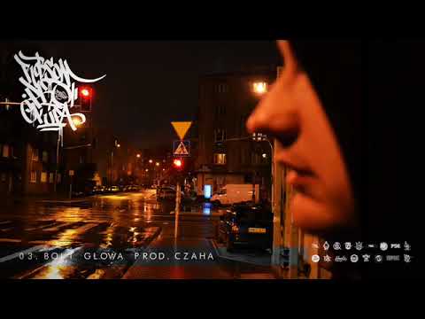 Robson Pro - Boli Głowa prod. Czaha