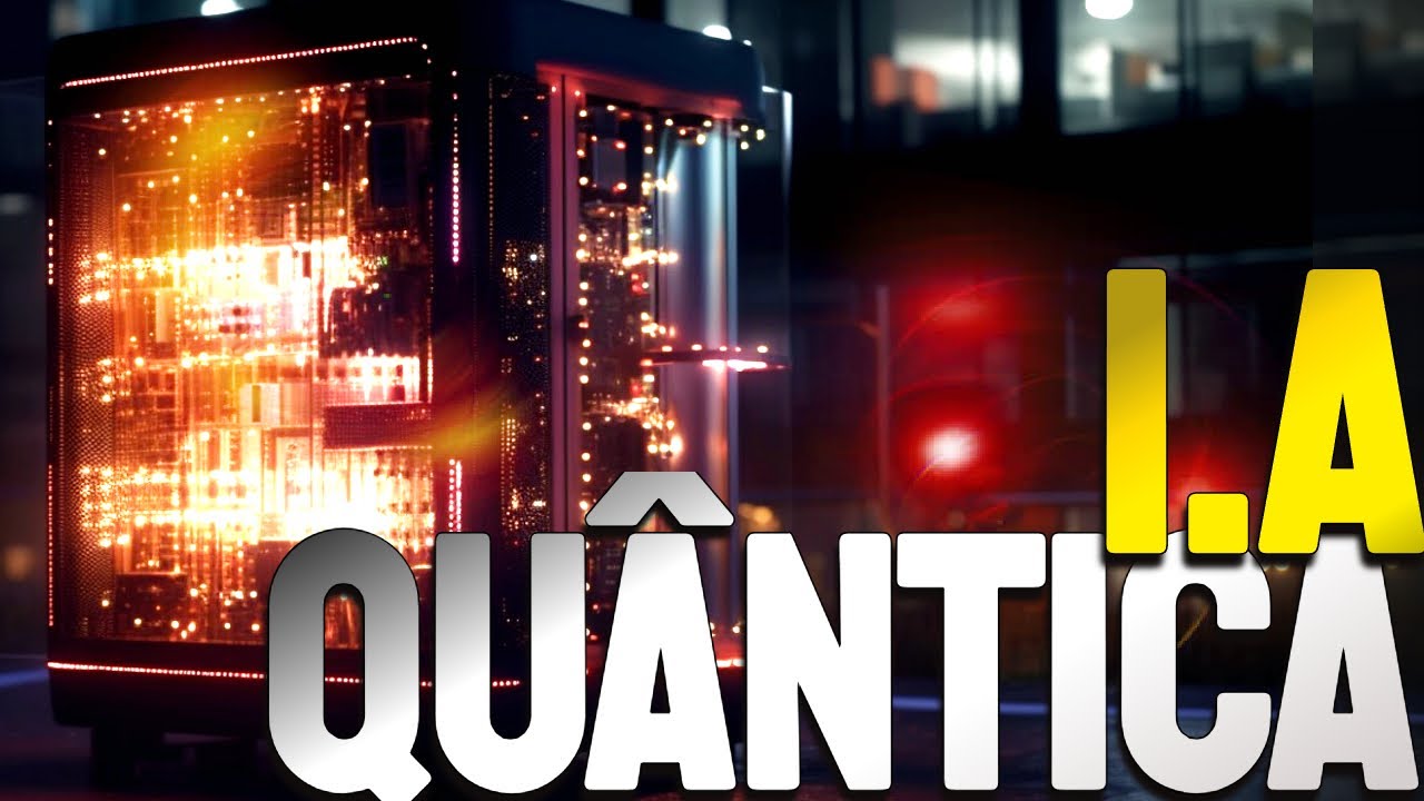 Computação QUÂNTICA com I.A [Uma Nova Era Tecnológica]