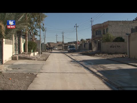بەڤیدیۆ.. ڕەوشی كارەبای نیشتمانیی لە خانەقین خراپە